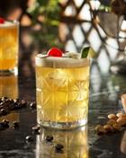 Barista Sour cocktail